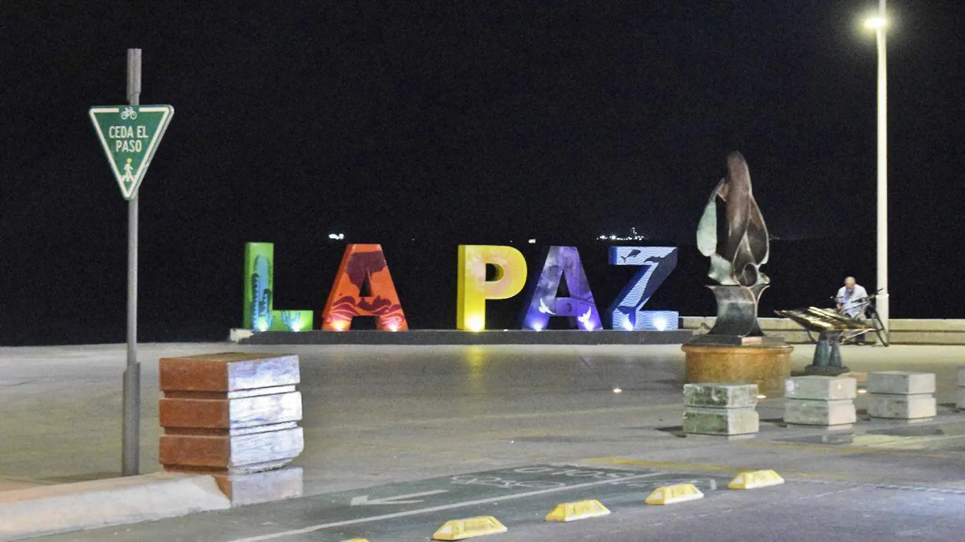 LA PAZ AÑO NUEVO